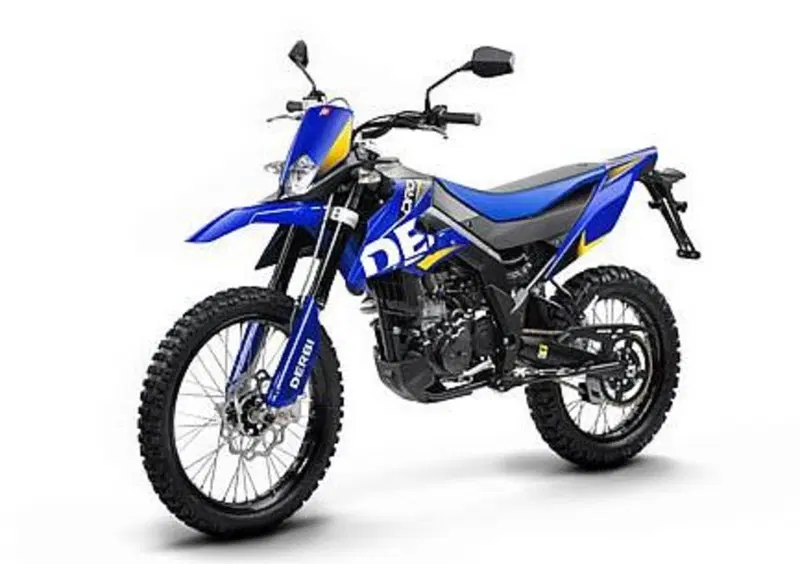 Derbi Senda DRD Senda DRD 125 4t 4v R (2012 - 15)