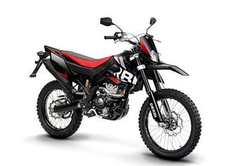 Derbi Senda DRD 125 4t 4v R (2012 - 15) (4)