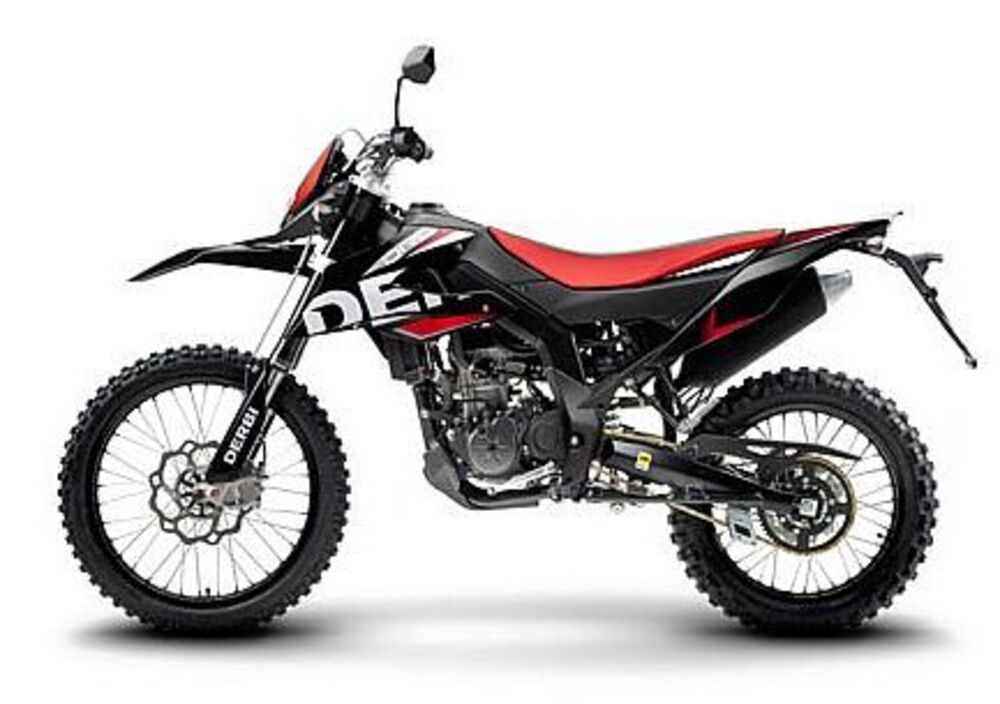 Derbi Senda DRD 125 4t 4v R (2012 - 15) (5)