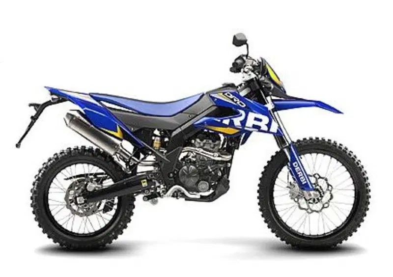 Derbi Senda DRD Senda DRD 125 4t 4v R (2012 - 15) (6)
