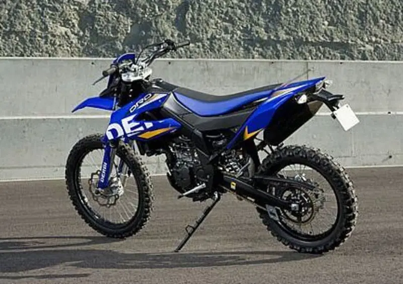 Derbi Senda DRD Senda DRD 125 4t 4v R (2012 - 15) (7)