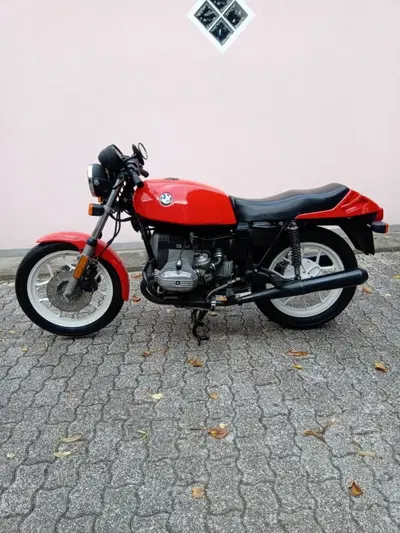 Bmw 650 LS d'epoca