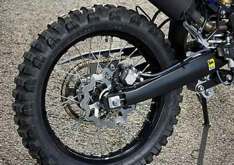 Derbi Senda DRD Senda DRD 125 4t 4v R (2012 - 15) (10)