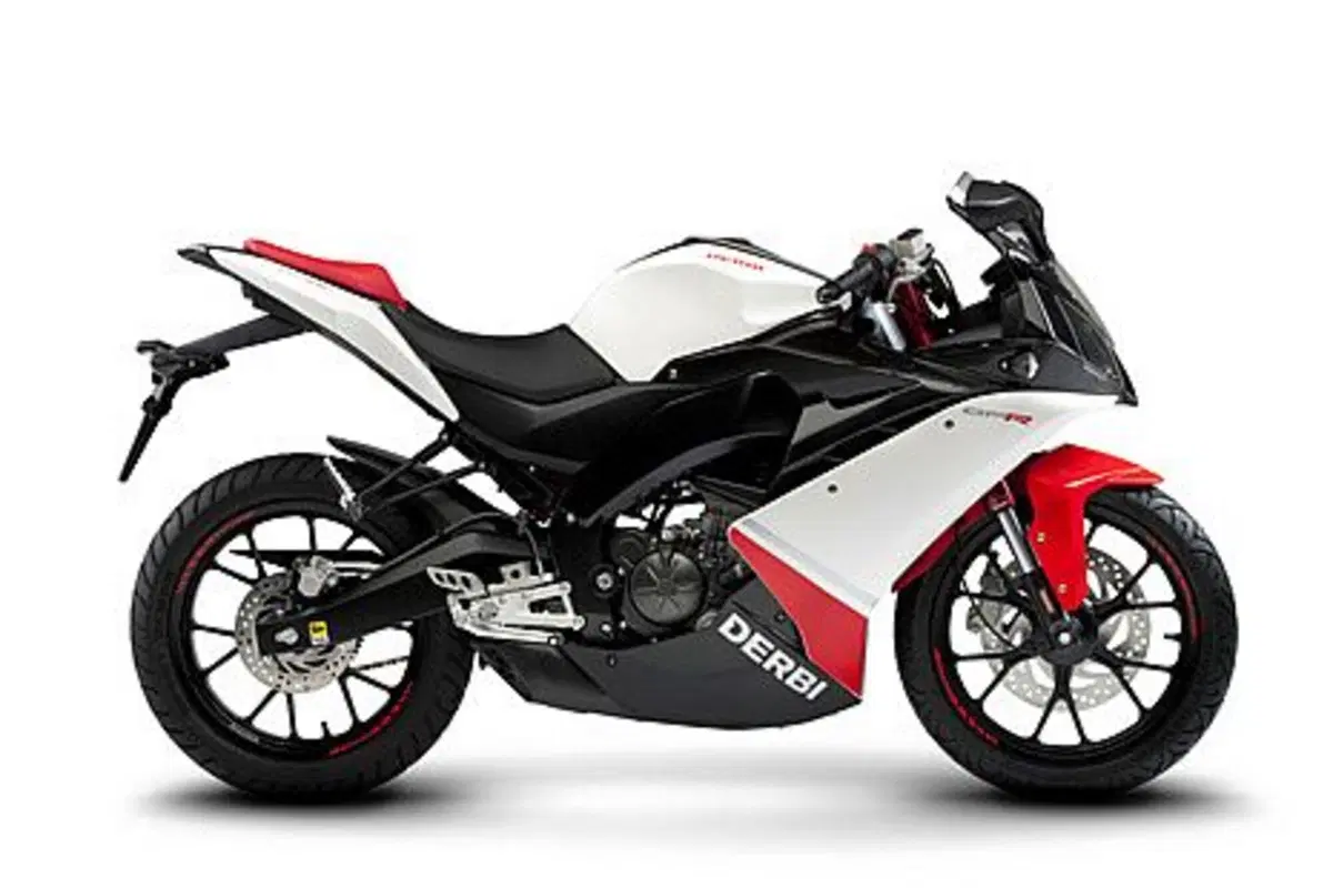 Derbi GPR 125 4t 4v (2009 - 15)