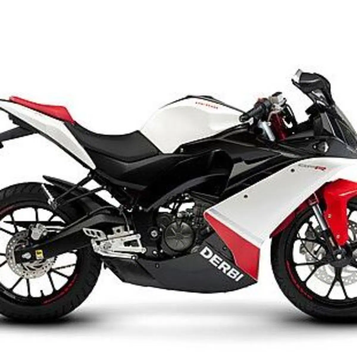 Derbi GPR 125 4t 4v (2009 - 15)
