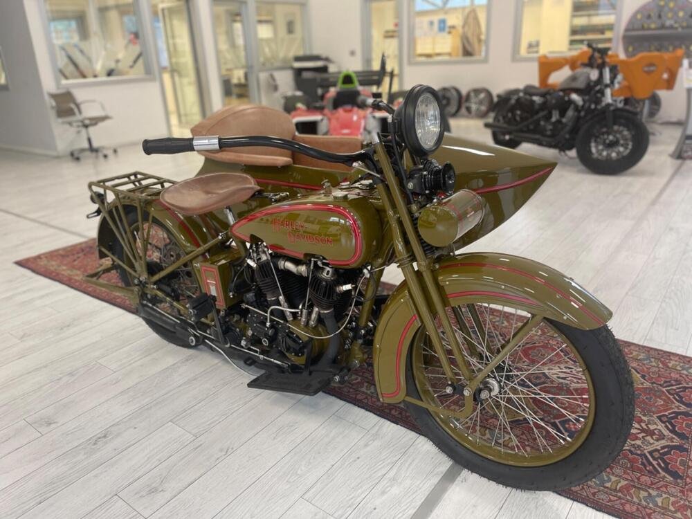 Harley-Davidson SIDECAR  