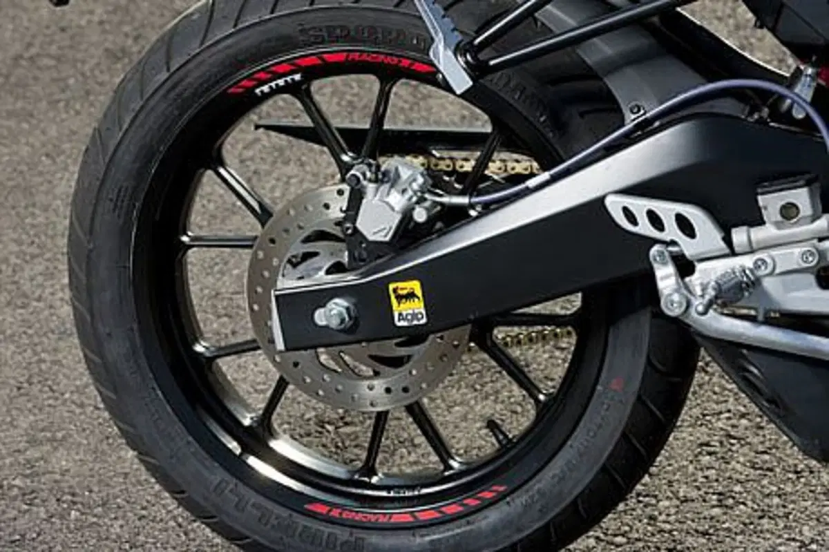 Derbi GPR 125 GPR 125 4t 4v (2009 - 15) (6)