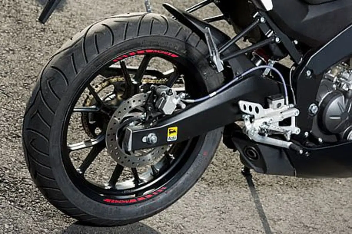 Derbi GPR 125 GPR 125 4t 4v (2009 - 15) (7)