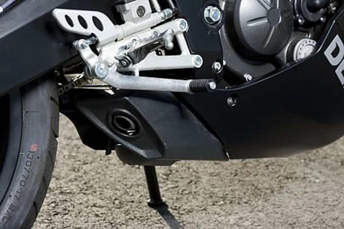 Derbi GPR 125 GPR 125 4t 4v (2009 - 15) (8)