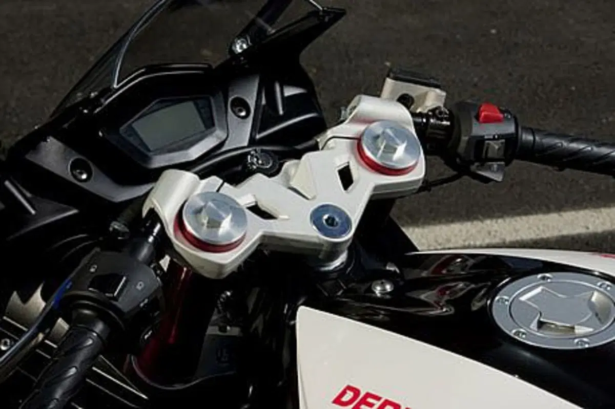 Derbi GPR 125 GPR 125 4t 4v (2009 - 15) (10)