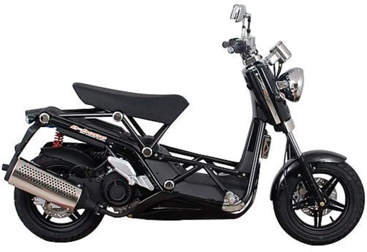 Daelim B-Bone B-Bone 125 (2)