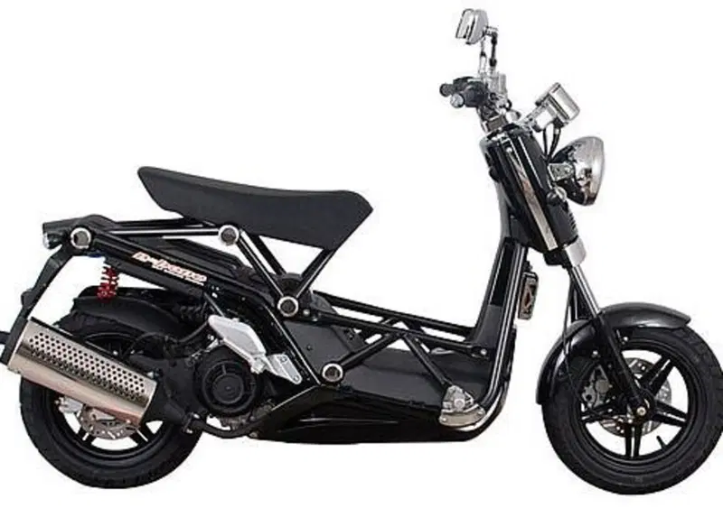 Daelim B-Bone B-Bone 125 (2)