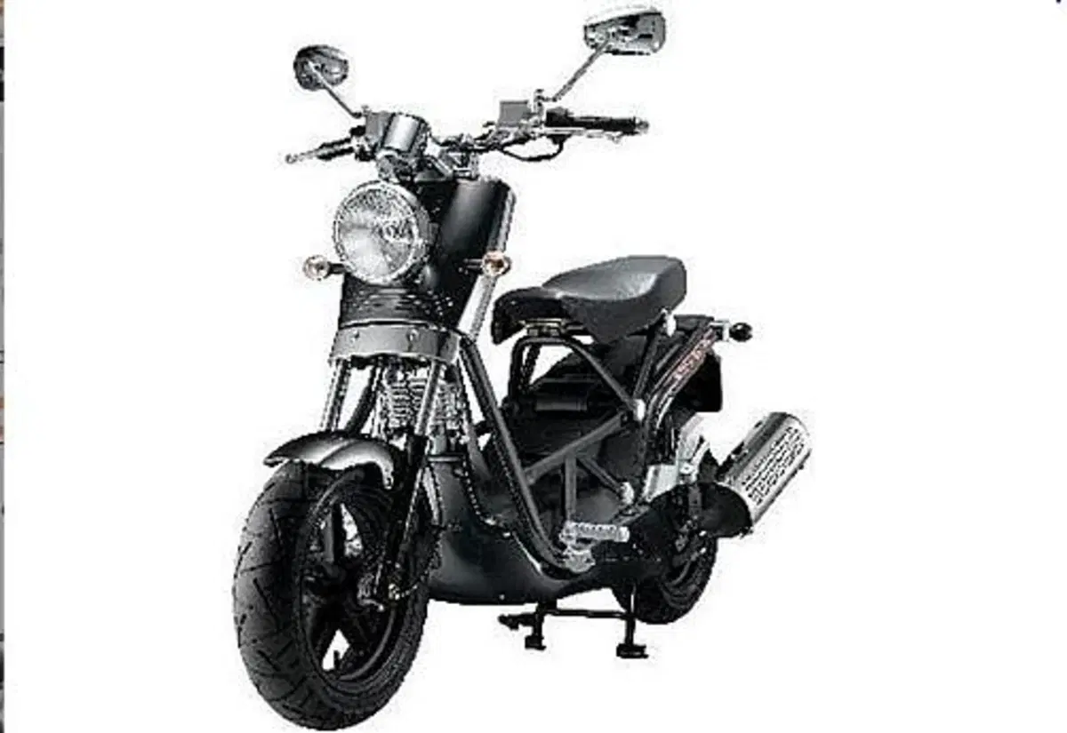 Daelim B-Bone B-Bone 125 (3)