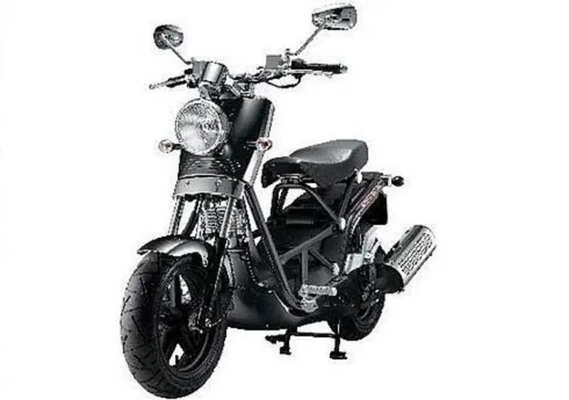 Daelim B-Bone B-Bone 125 (3)