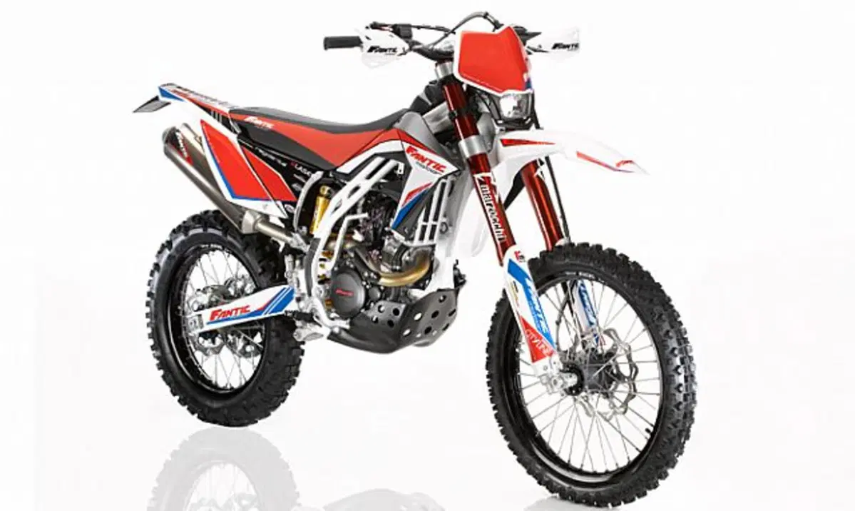 Fantic Motor Caballero 250 Regolarità 4t Scuderia