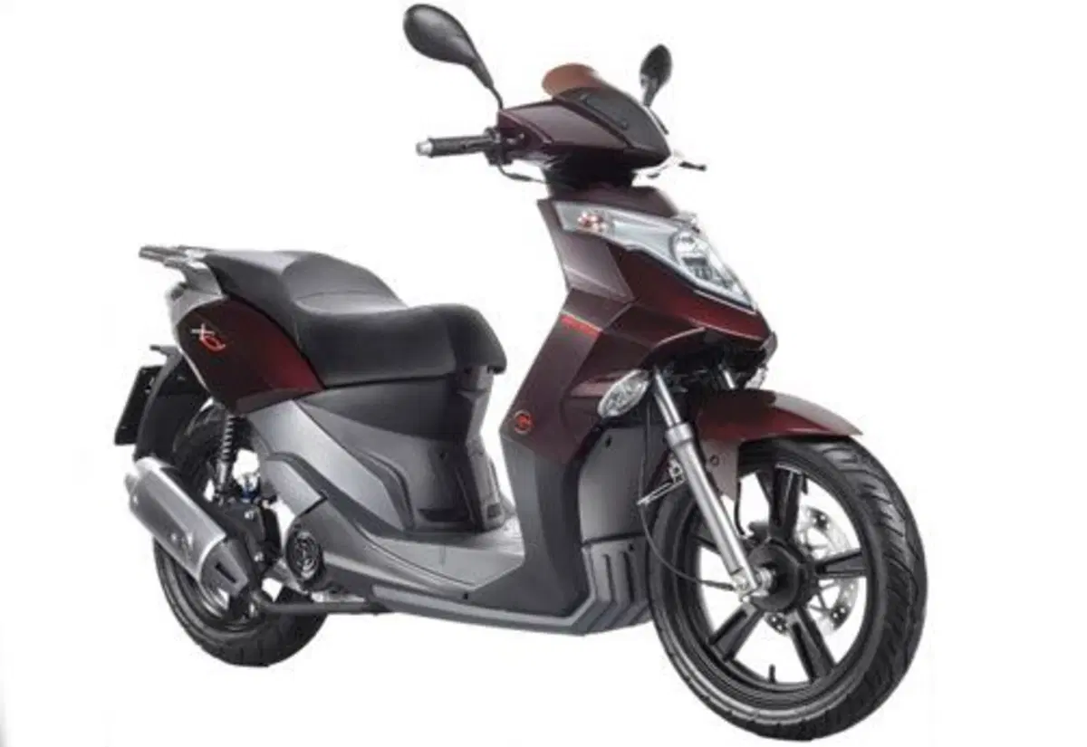 Garelli Xò 200 Xò 200