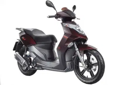 Garelli Xò 200