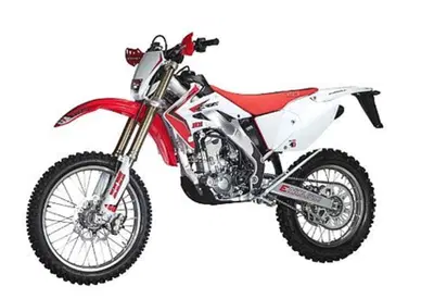 HM CRE F 250 X