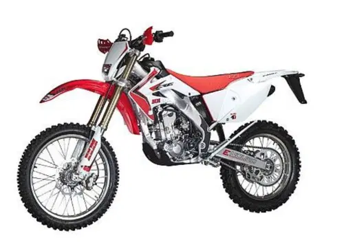 HM CRE F 250 X