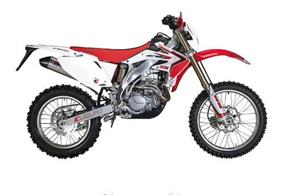 HM CRE F 450 X CRE F 450 X (2012 - 13) (2)