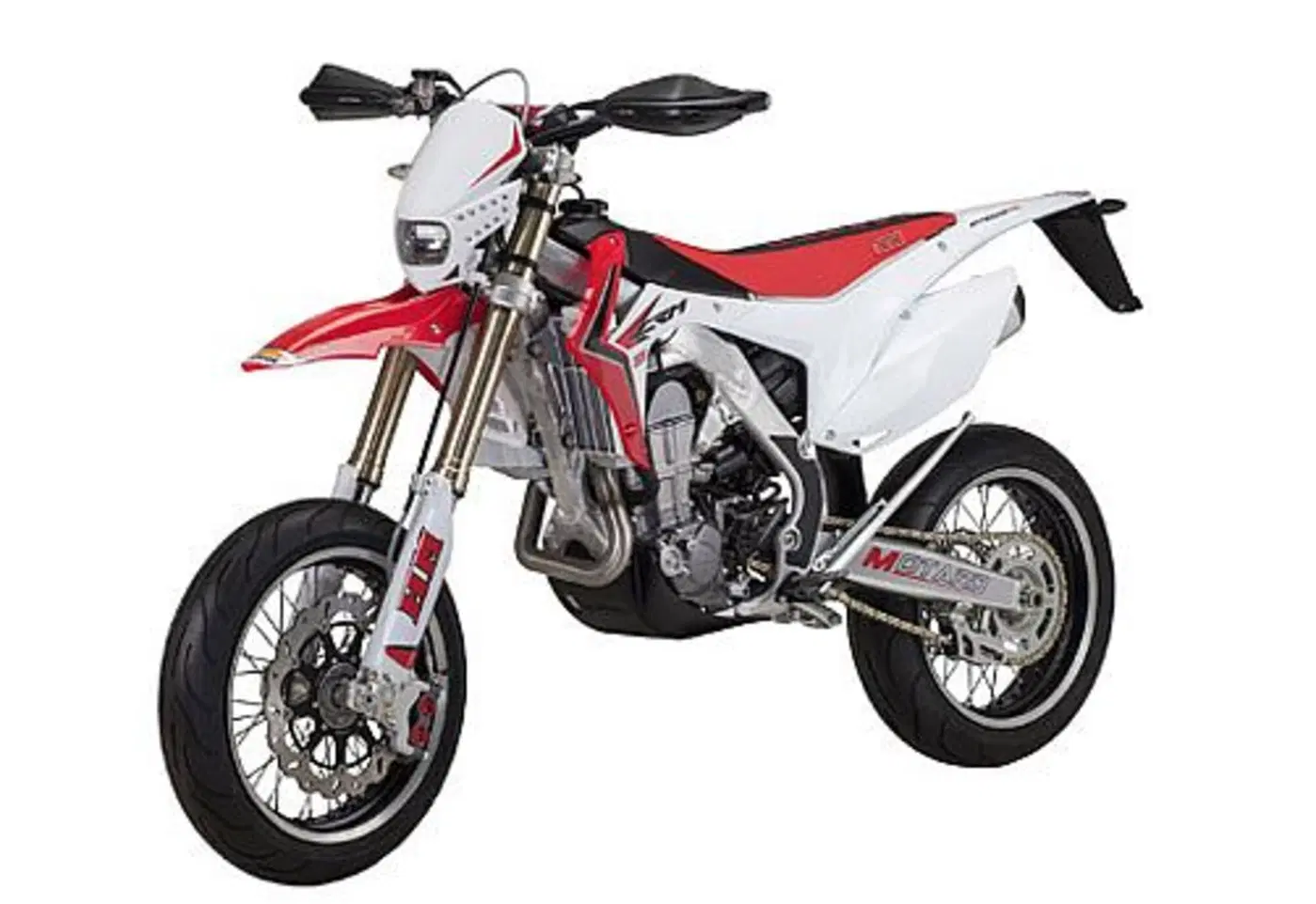 Quotazione usato HM CRM F 450 R