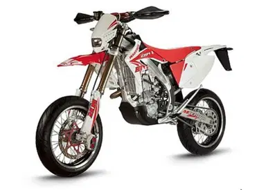 HM CRM F 450 X