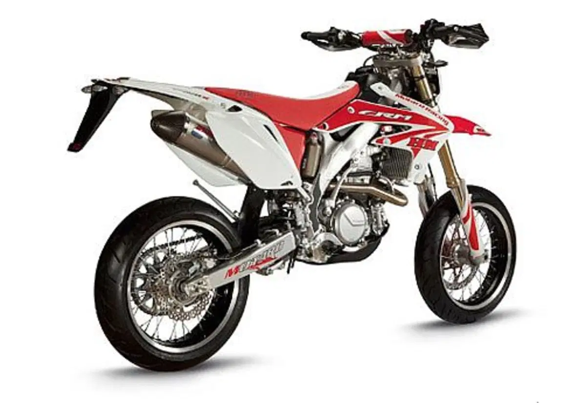 HM CRM F 450 X CRM F 450 X 13 (4)