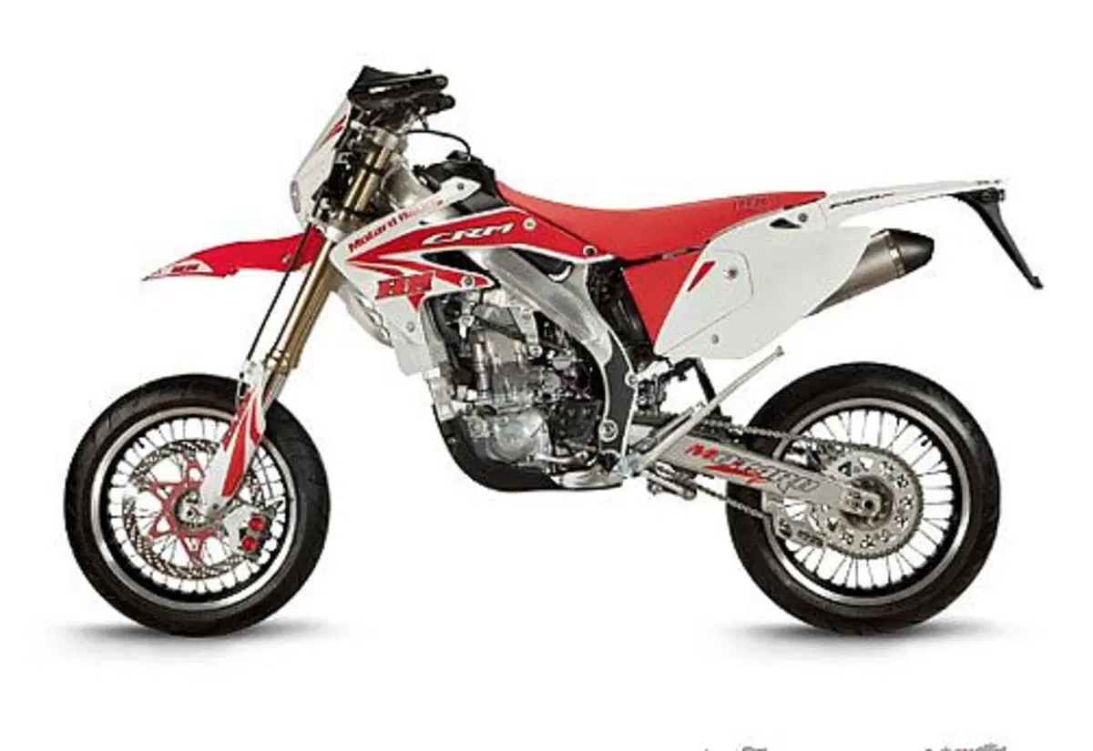 HM CRM F 500 X CRM F 500 X 13 (3)