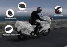 Tecnologia e moto: oltre il radar [VIDEO]