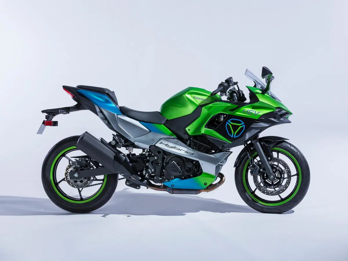 EICMA 2022, le novità Kawasaki [VIDEO e GALLERY]