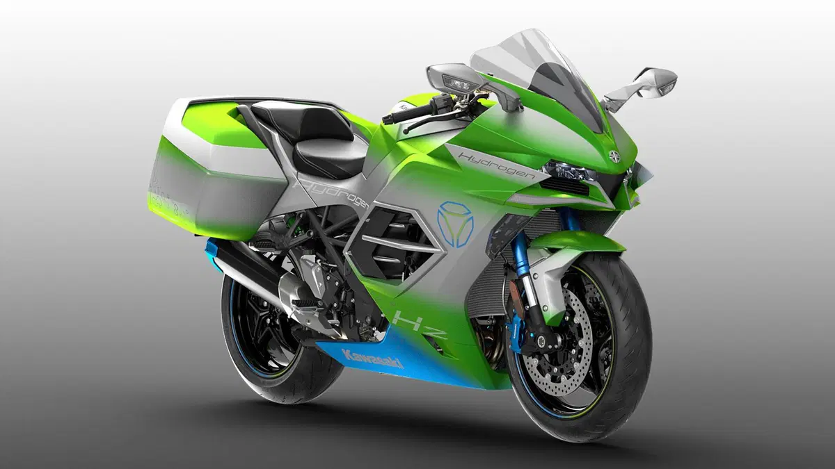 EICMA 2022, le novità Kawasaki [VIDEO e GALLERY] (2)