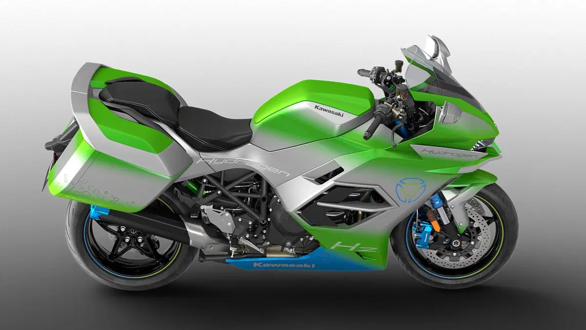 EICMA 2022, le novità Kawasaki [VIDEO e GALLERY] (3)