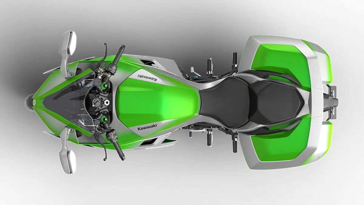 EICMA 2022, le novità Kawasaki [VIDEO e GALLERY] (5)