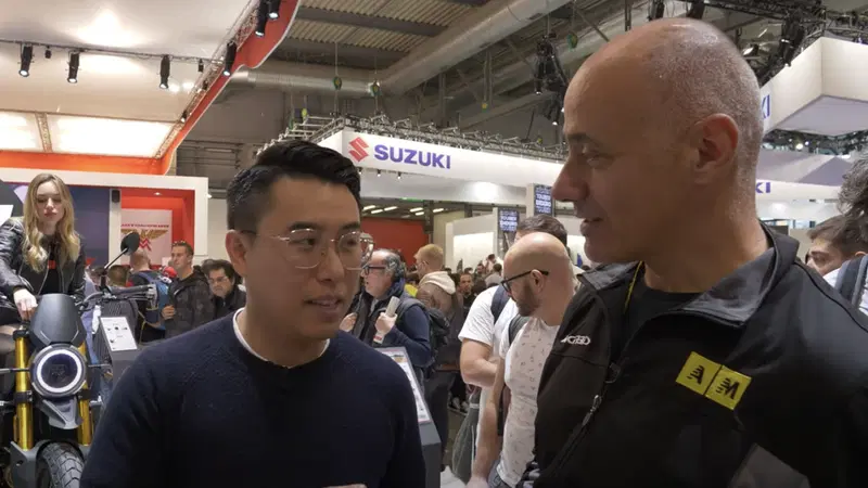 La verit&agrave; sulle MOTO CINESI a Eicma 2022 [VIDEO]