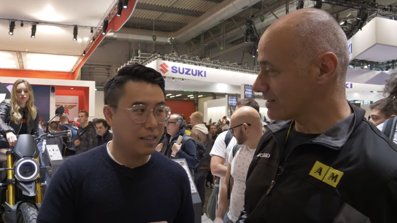 La verit&agrave; sulle MOTO CINESI a Eicma 2022 [VIDEO]