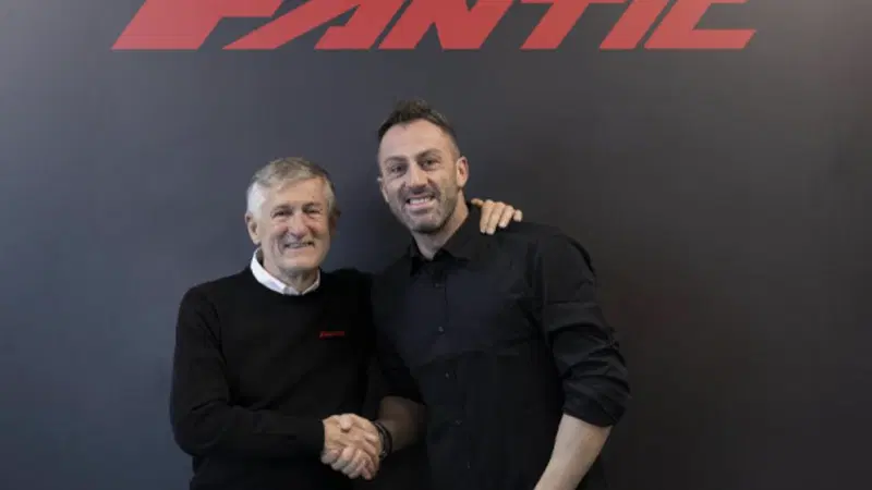 Alex Salvini, pilota Dakar. "&hellip; il pilota viene dopo!" [VIDEO]