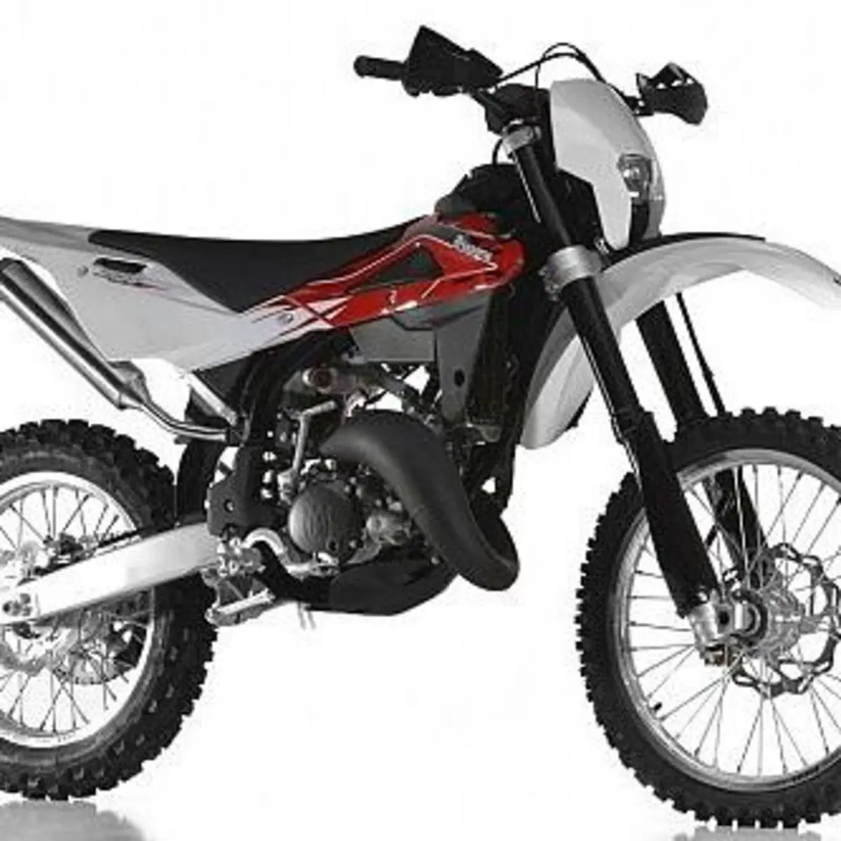 Husqvarna WR 125 (2013)