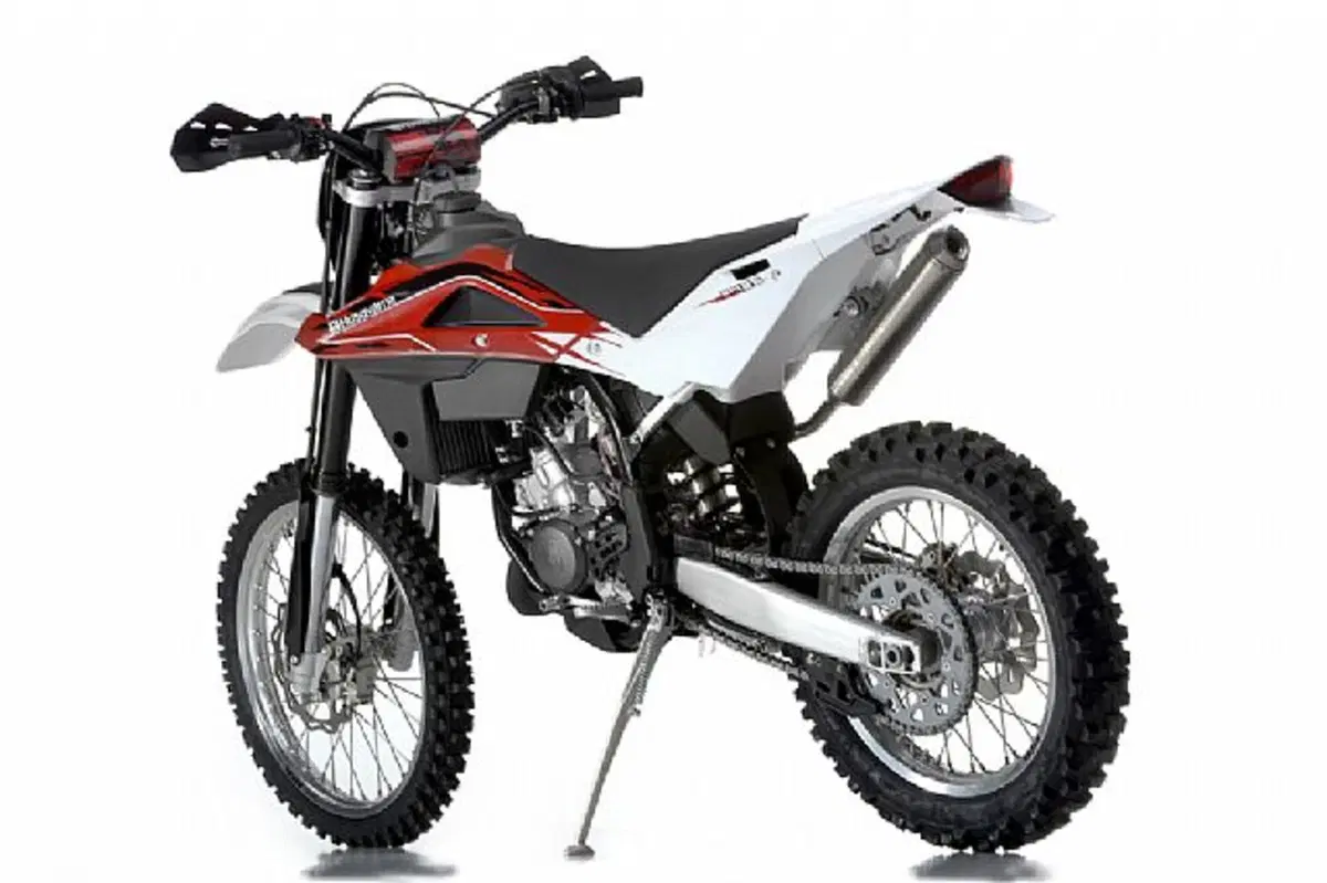 Husqvarna WR 125 WR 125 (2013) (2)