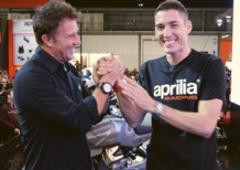 Aleix, la dieta ferrea, il ciclismo e la moto che vorrebbe in regalo da Aprilia… [VIDEO]