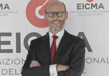 Pietro Meda, Presidente di EICMA. Il saluto e un importante annuncio in esclusiva [VIDEO]
