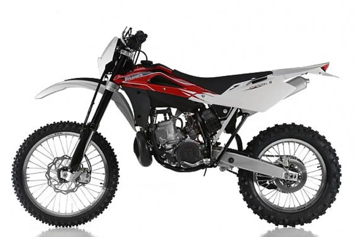 Husqvarna WR 250 (2013)