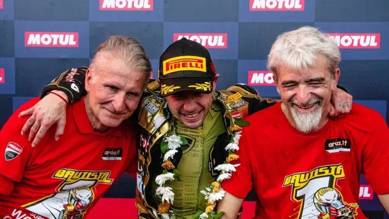 SBK 2022. GP di Indonesia. Gigi Dall&rsquo;Igna: &ldquo;Ora viene il difficile&rdquo;