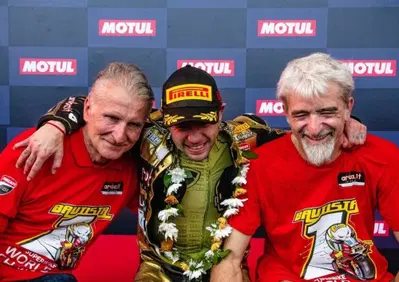 SBK 2022. GP di Indonesia. Gigi Dall’Igna: “Ora viene il difficile”