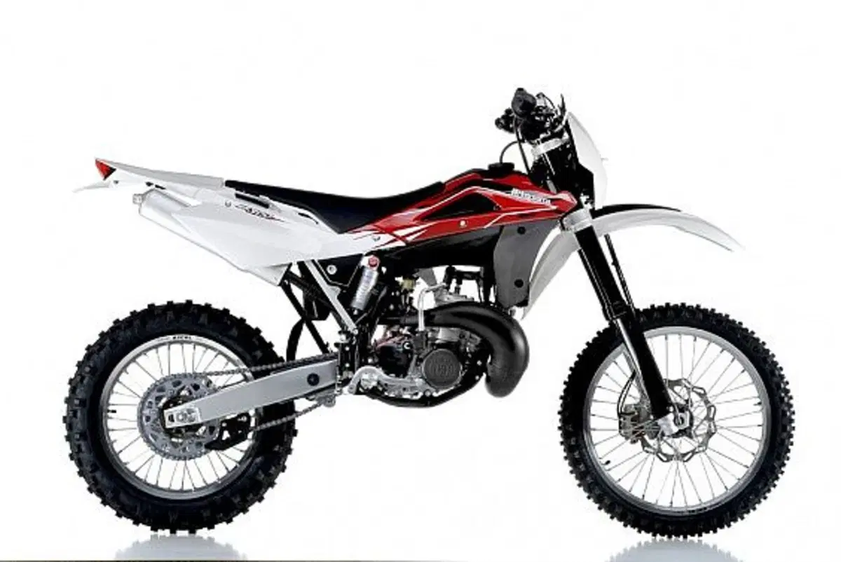 Husqvarna WR 300 WR 300 (2013) (2)