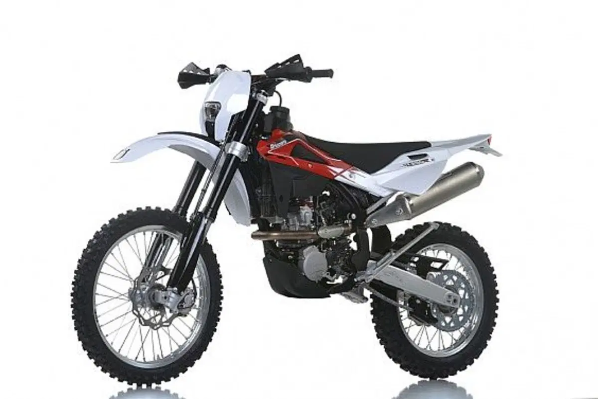 Husqvarna TE 250 TE 250 (2013) (2)