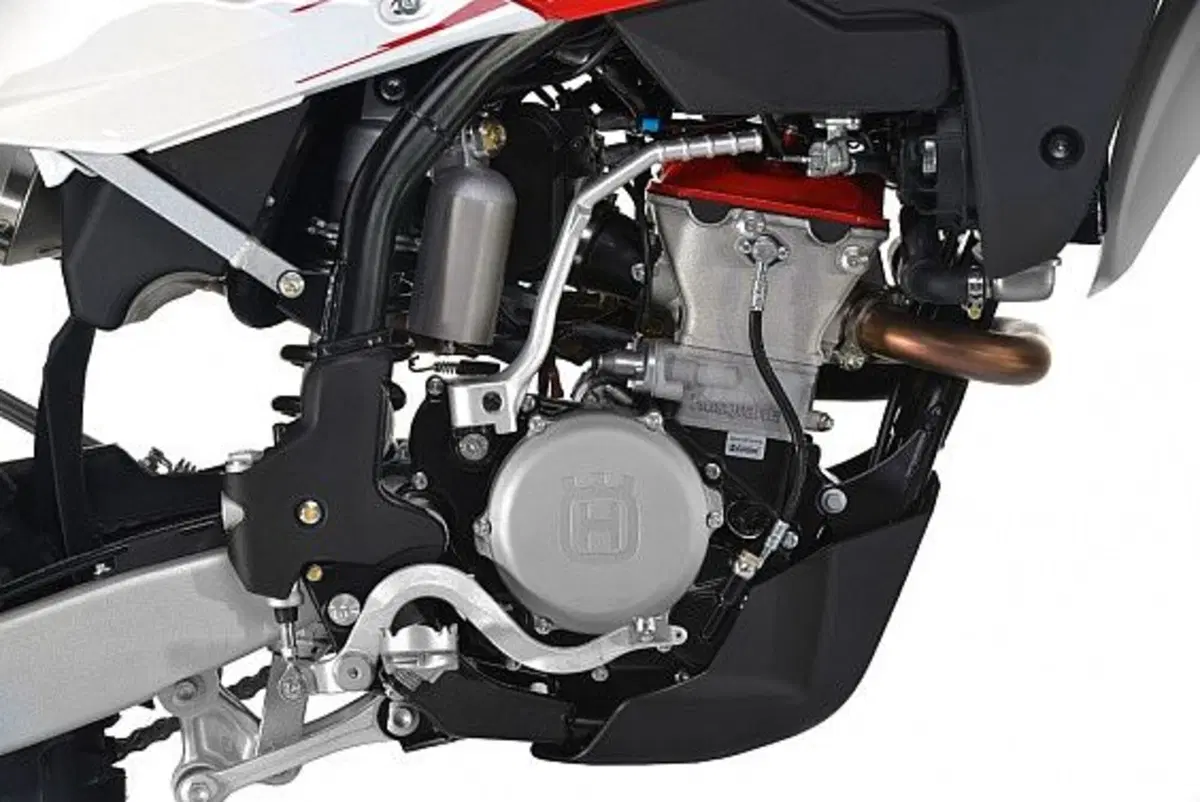 Husqvarna TE 250 TE 250 (2013) (5)