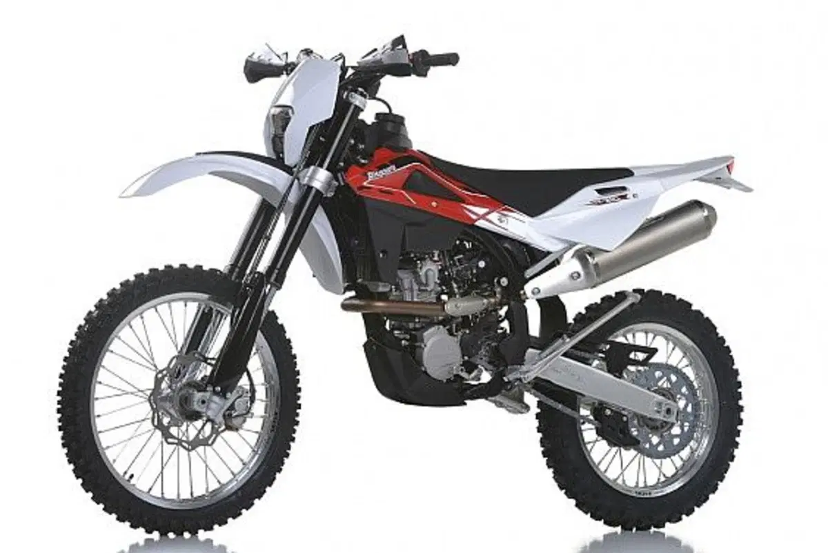 Husqvarna TE 310 TE 310 (2013) (2)
