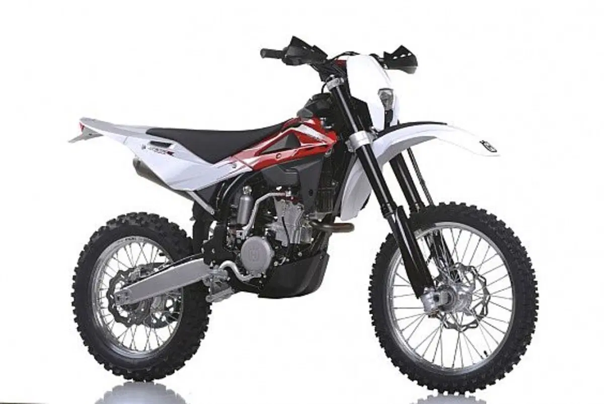 Husqvarna TE 310 TE 310 (2013) (3)