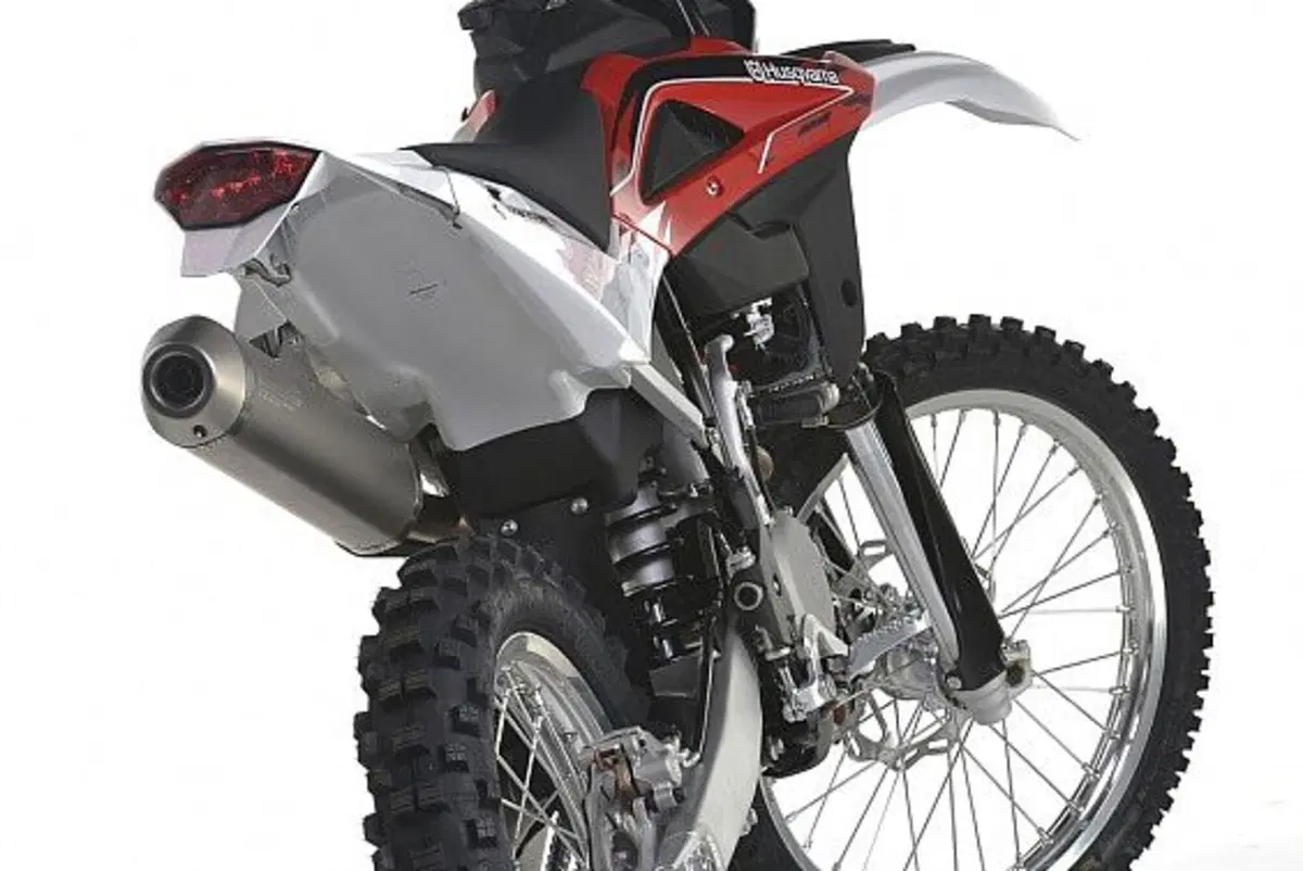 Husqvarna TE 310 TE 310 (2013) (4)