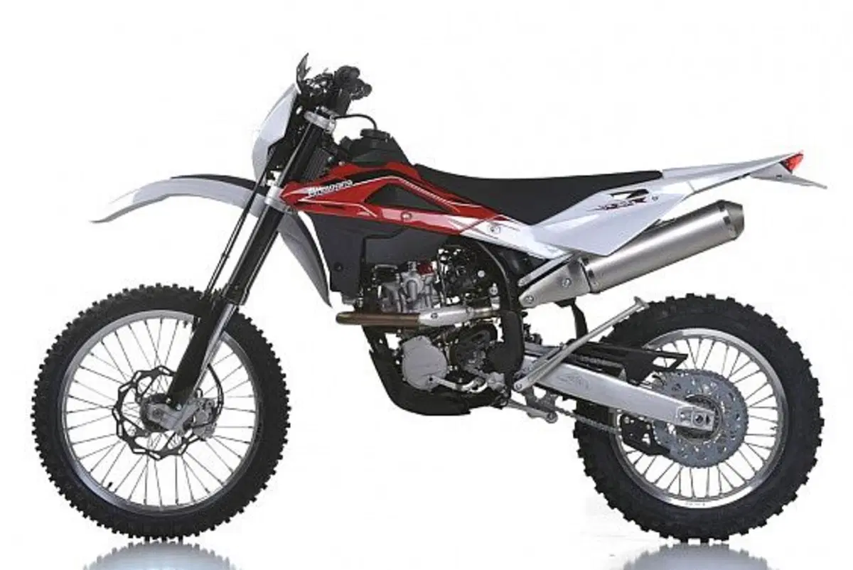 Husqvarna TE 310 TE 310 (2013) (5)